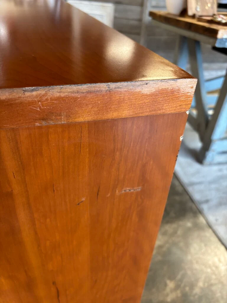 Heavy 8 Drawer Dresser 63 X 21.75 X 36.5 - Image 7