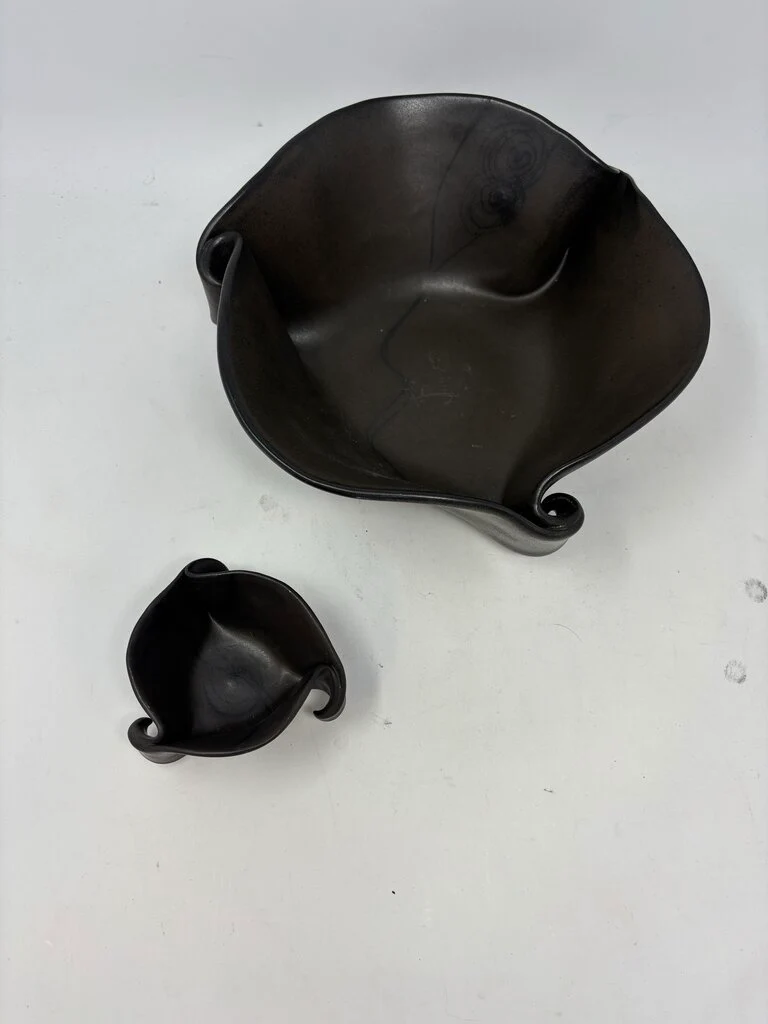 Hillburn Pottery Bowls Set 2 - Image 3
