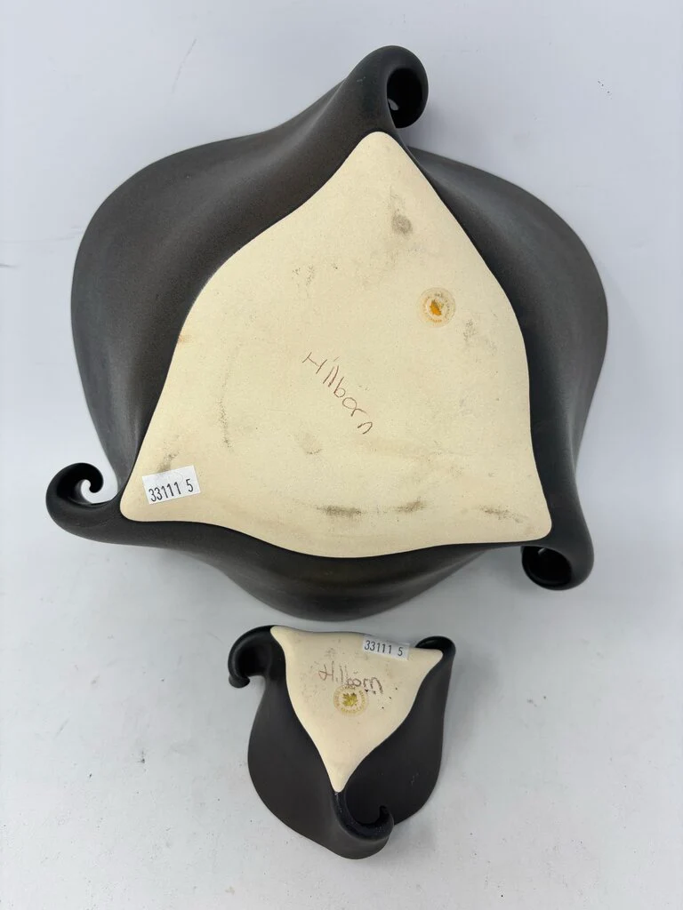 Hillburn Pottery Bowls Set 2 - Image 4