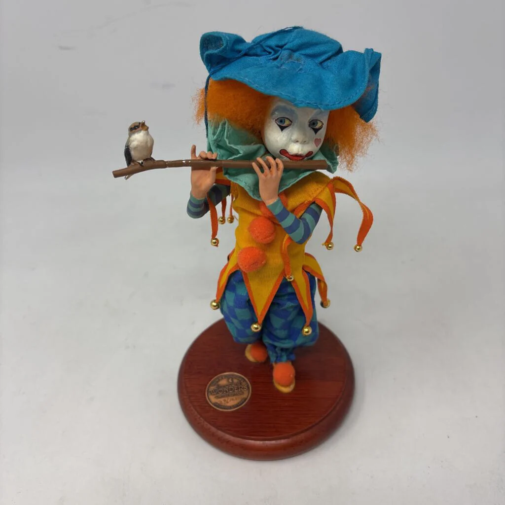 Innocent Wonders Dinky Toot Figurine - Image 2