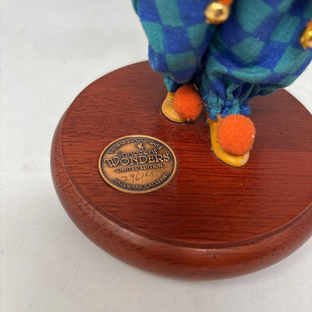 Innocent Wonders Dinky Toot Figurine - Image 4