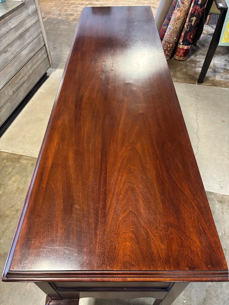 Jamestown Colony Buffet 78 X 19.5 X 33.75 - Image 2