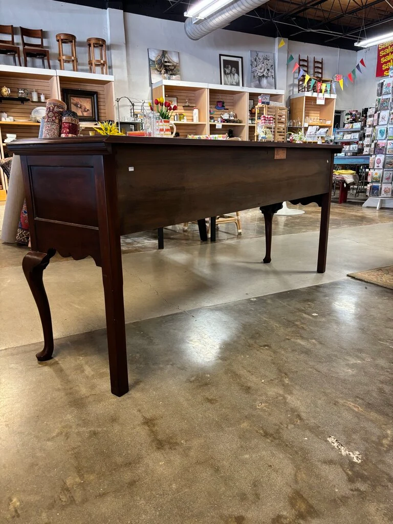 Jamestown Colony Buffet 78 X 19.5 X 33.75 - Image 4