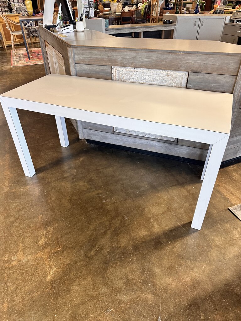 Lacquer Console Table 60 X 24 X 29 - Image 2
