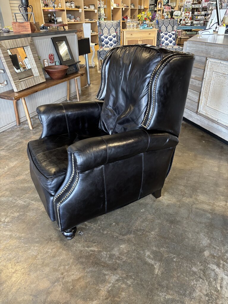 Leather Recliner - Image 3