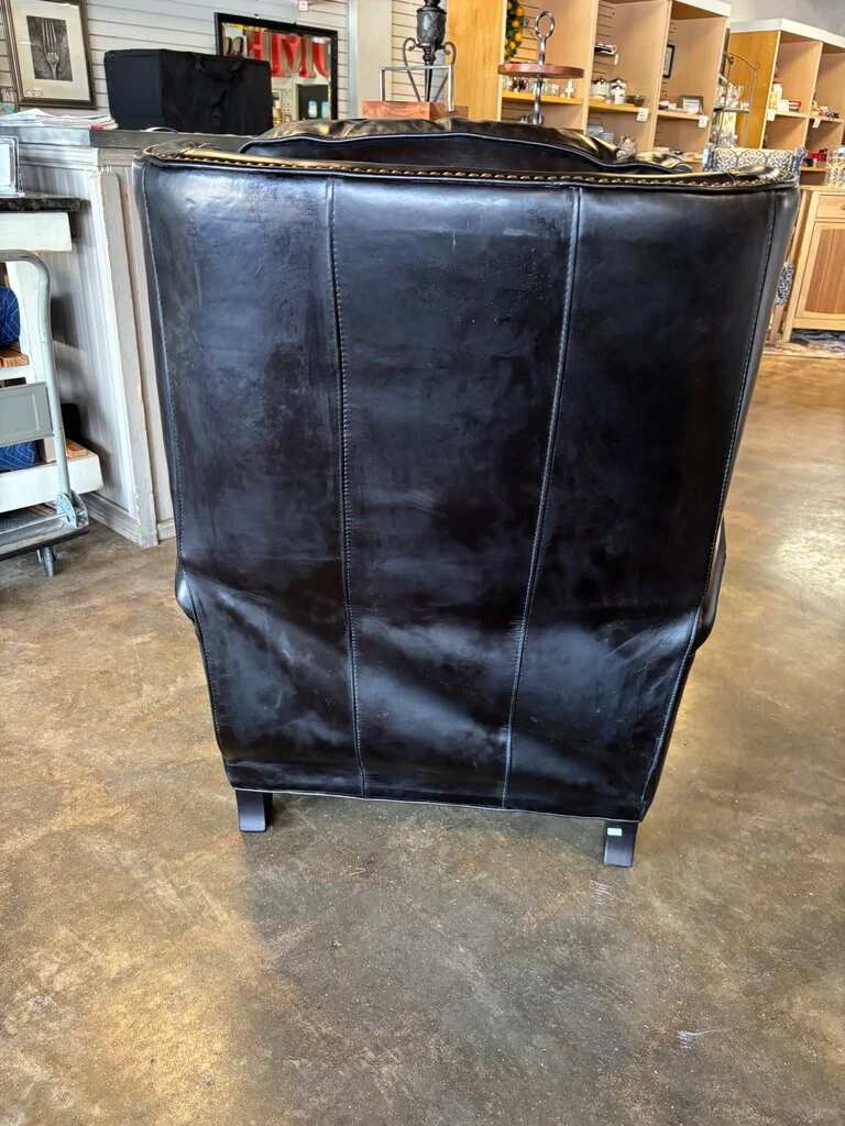 Leather Recliner - Image 4