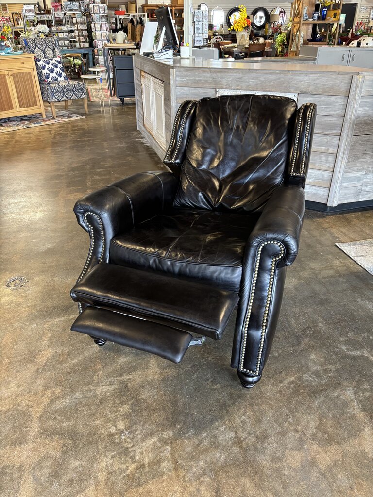 Leather Recliner - Image 5