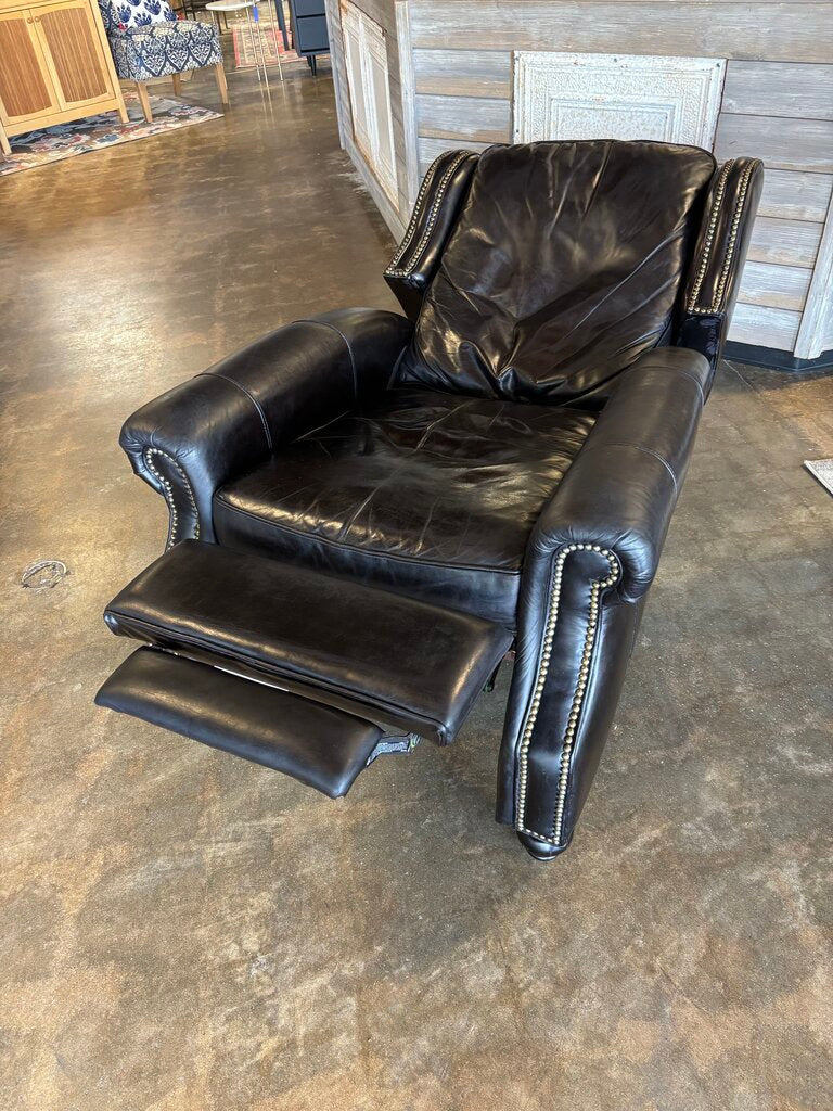 Leather Recliner - Image 6
