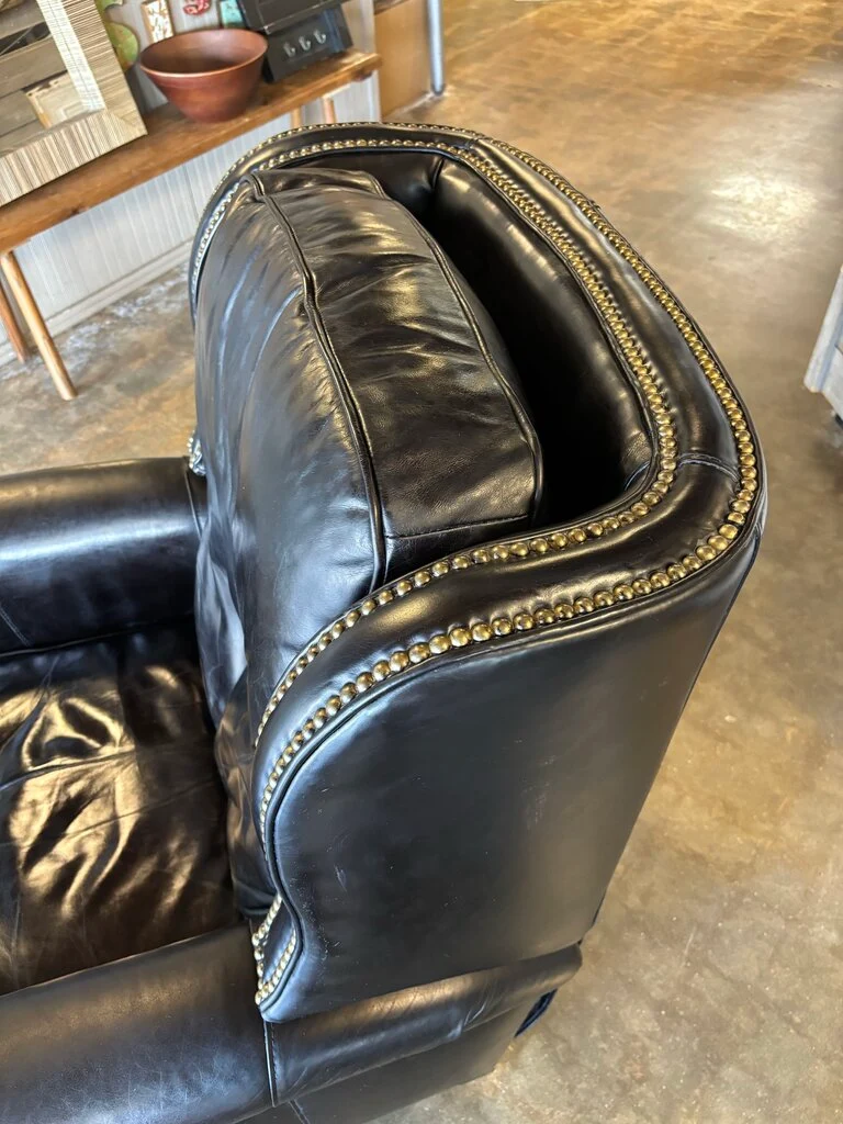 Leather Recliner - Image 8