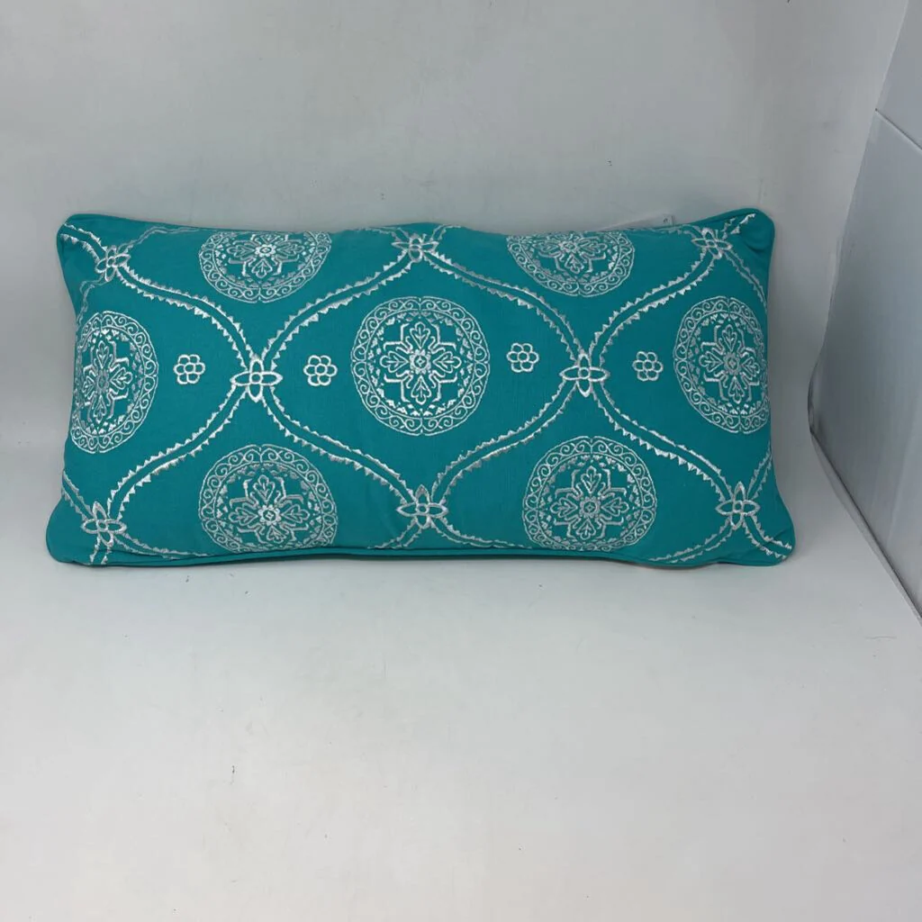 Mackenzie Embroidered Pillow