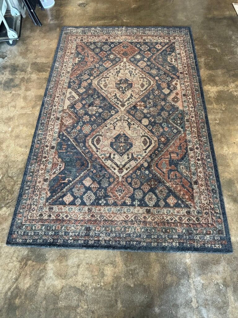 Mahalia PB 5 x 8 Handwoven Wool Rug - Image 2