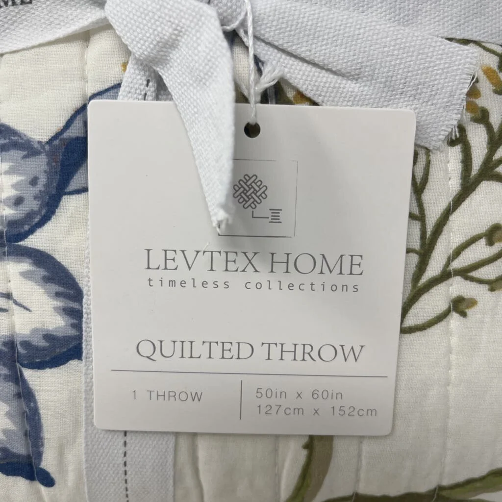 Maileen Quilted Throw - Image 2