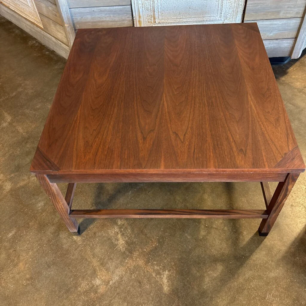 MCM Coffee Table 33.25 X 33.25 X 19.25 - Image 2
