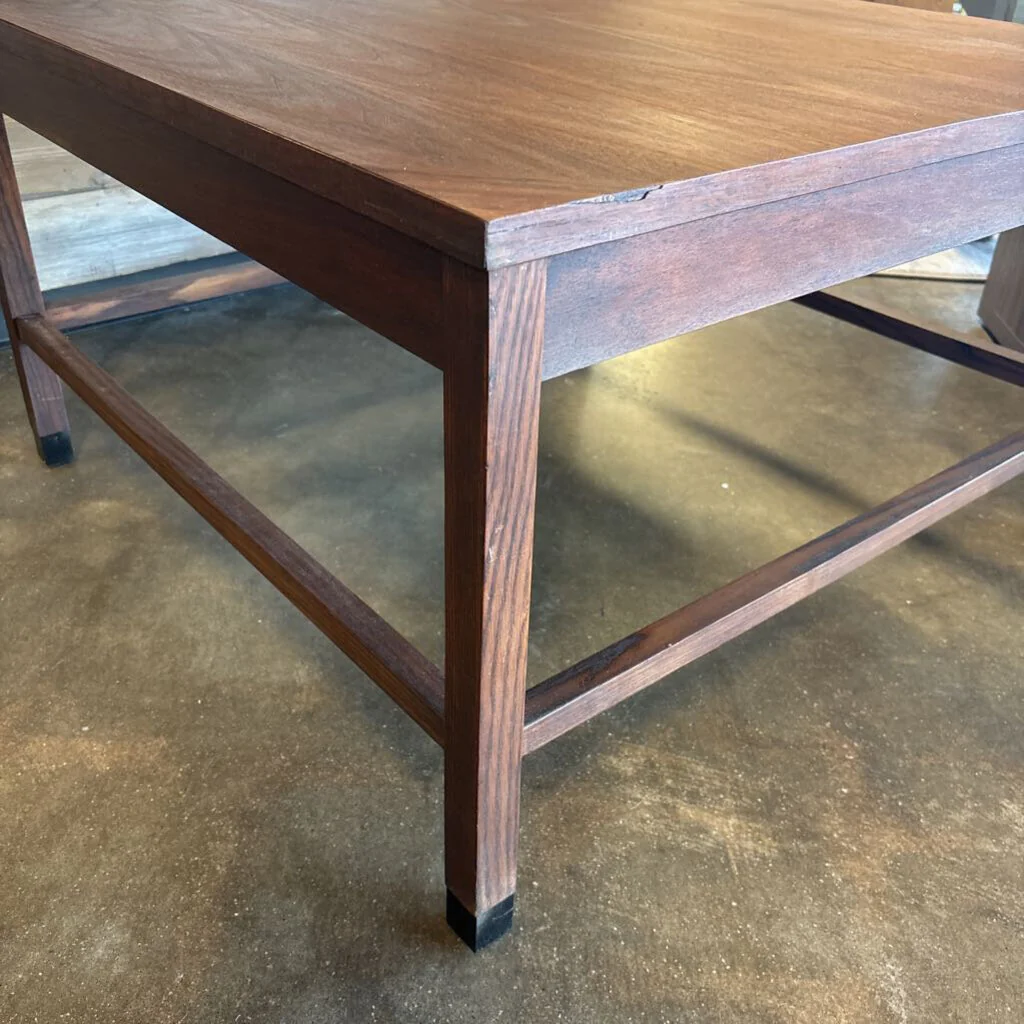 MCM Coffee Table 33.25 X 33.25 X 19.25 - Image 3