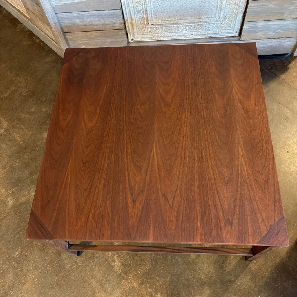 MCM Coffee Table 33.25 X 33.25 X 19.25 - Image 4