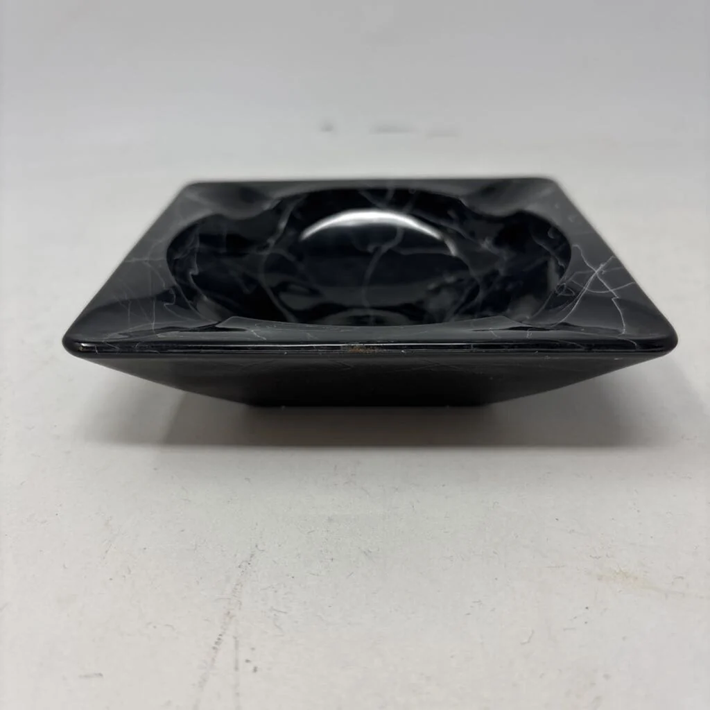 MCM Spaghetti Swirl Ashtray - Image 2