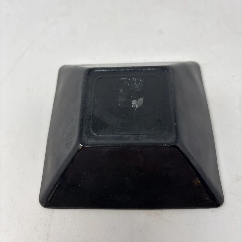 MCM Spaghetti Swirl Ashtray - Image 4