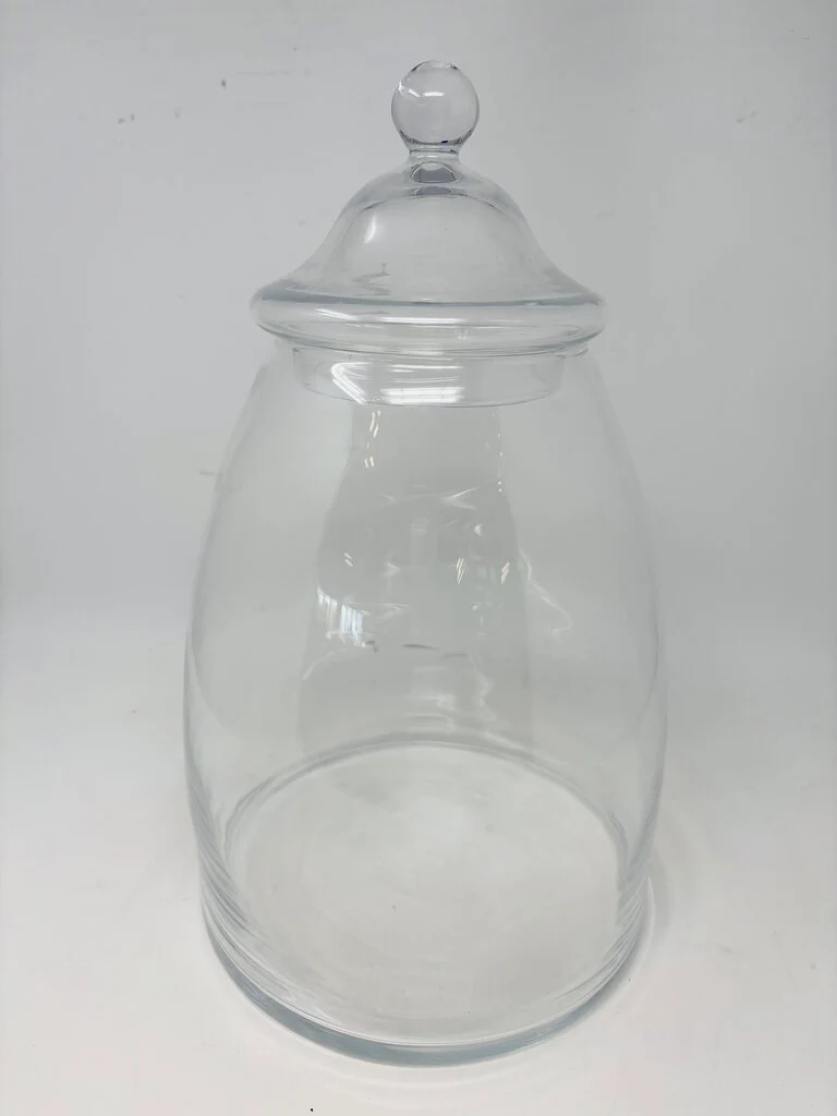 Medium Lidded Display Jar - Image 2