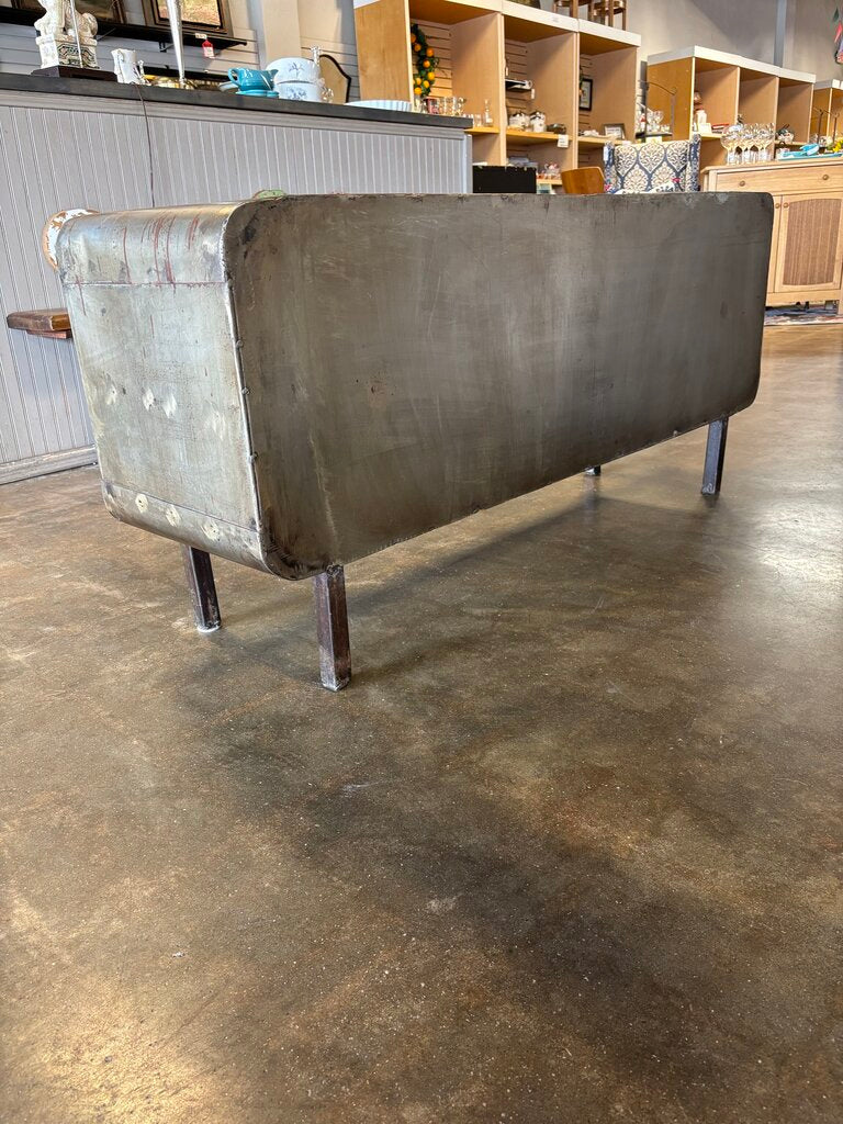 Metal 2 Door 3 Drawer Cabinet 55 X 16 X 25.25 - Image 5