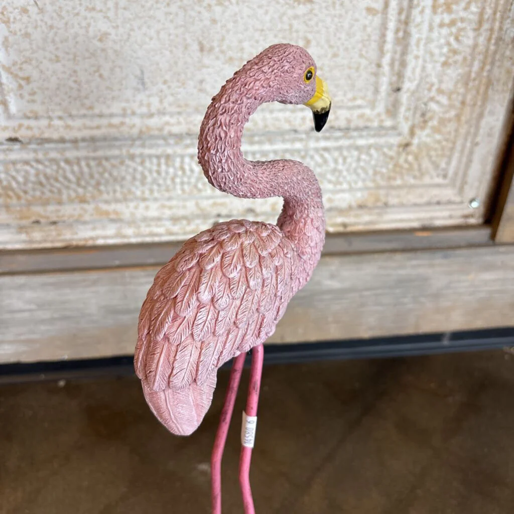 Metal Flamingo - Image 4