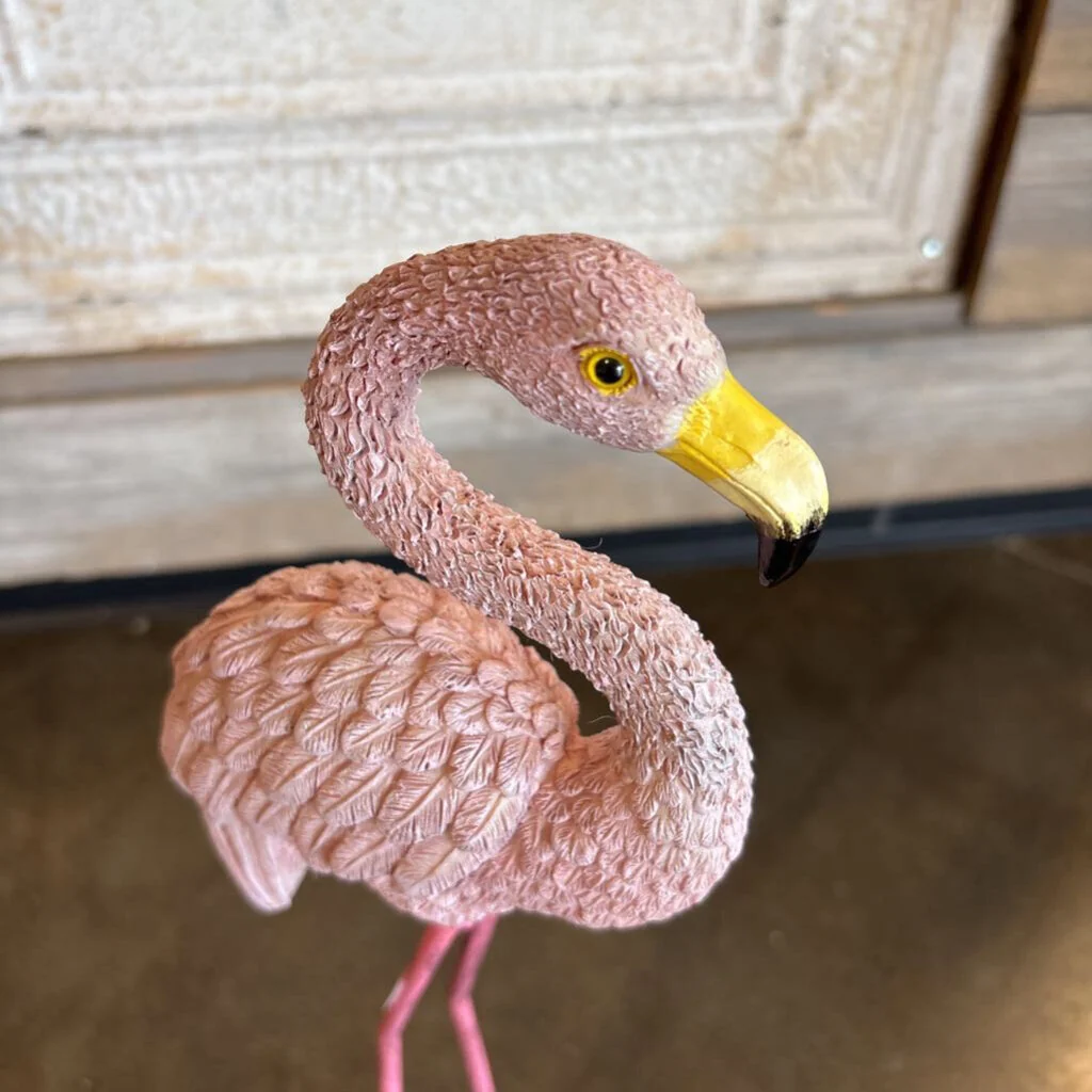 Metal Flamingo - Image 5