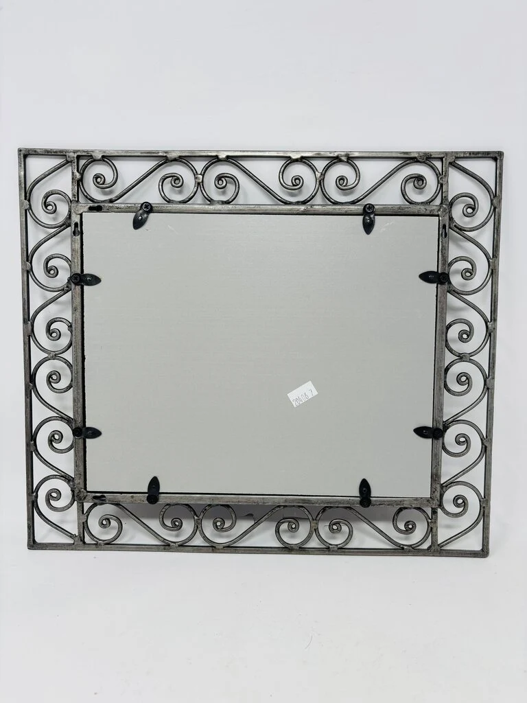 Metal Framed Elephant Art 13.5 X 11.5 - Image 2