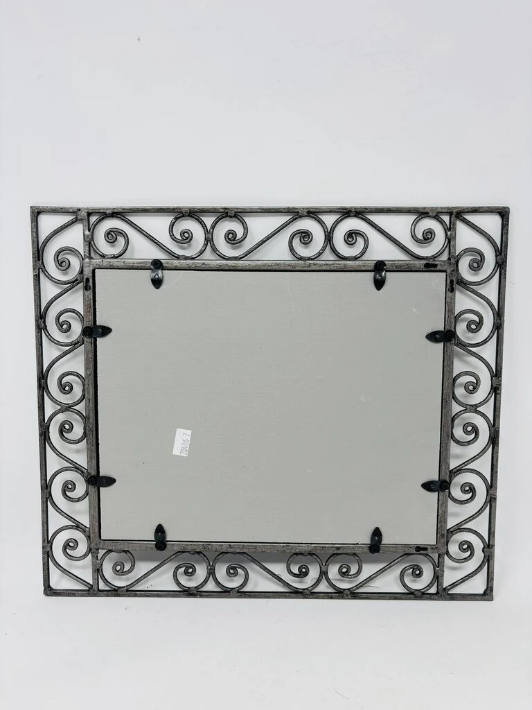 Metal Framed Elephant Art 13.5 X 11.5 - Image 2