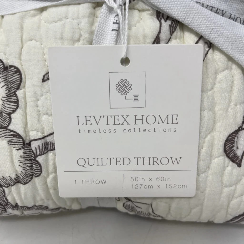Mockingbird Quilted Throw - Image 2