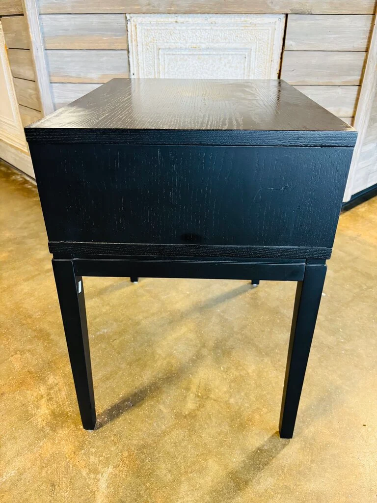 Nathan James Jasper Black Nightstand - Image 3