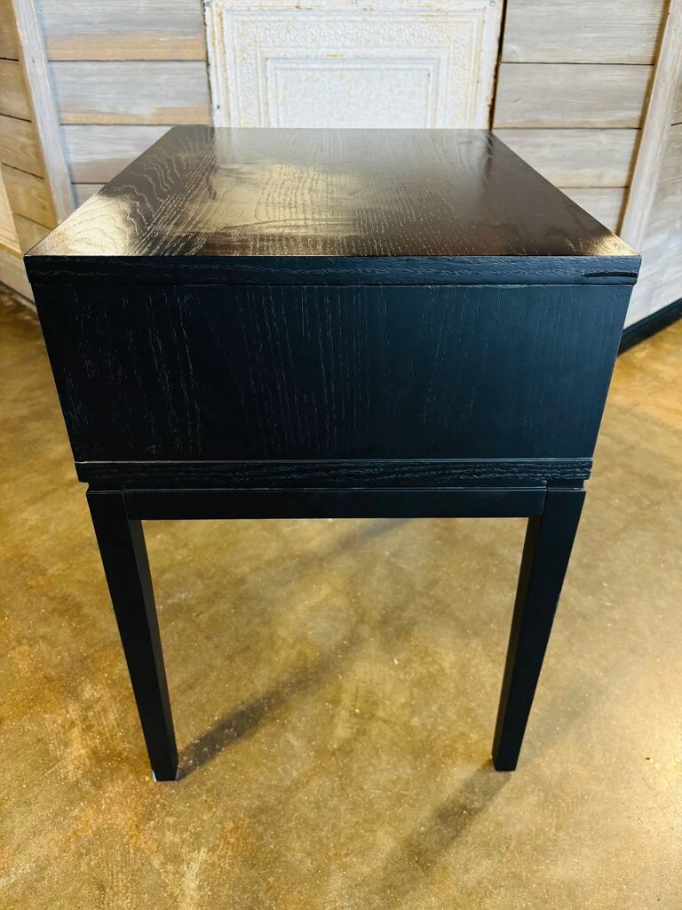 Nathan James Jasper Black Nightstand - Image 6