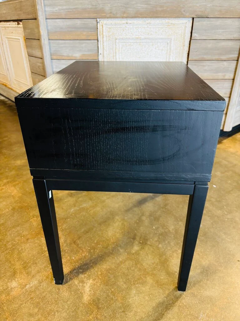 Nathan James Jasper Black Nightstand - Image 6