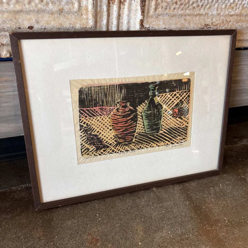 Natureza Morta Signed/Numbered Rio de Janeiro - Image 3