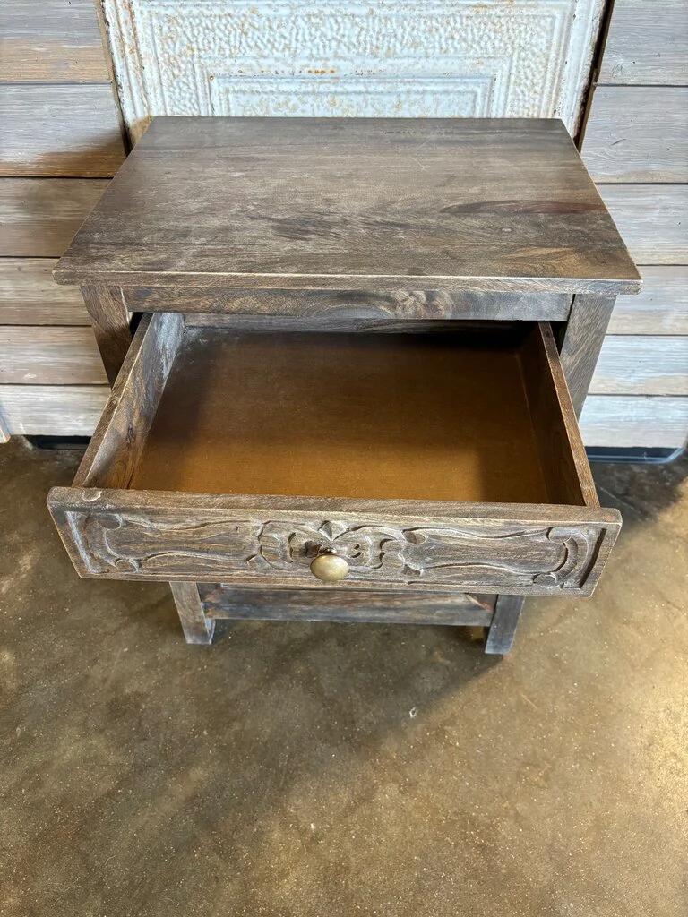 Nightstand 21 X 16 X 26.5 - Image 3