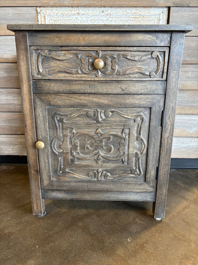 Nightstand 21 X 16 X 26.5