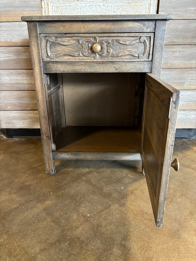 Nightstand 21 X 16 X 26.5 - Image 2