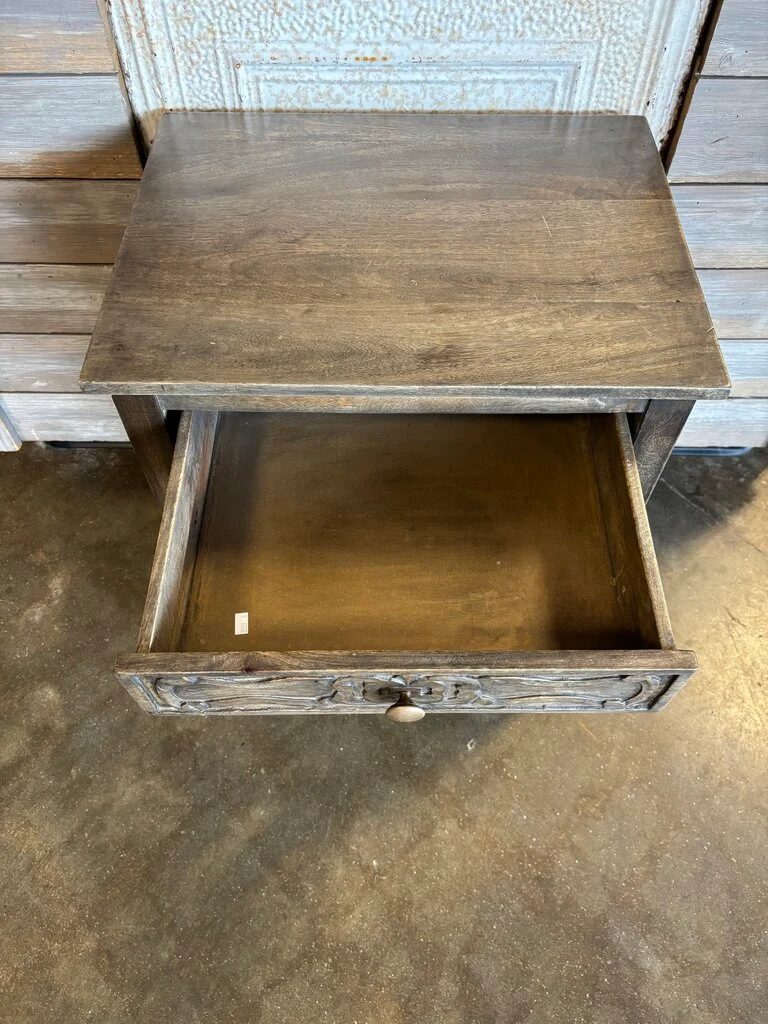 Nightstand 21 X 16 X 26.5 - Image 3