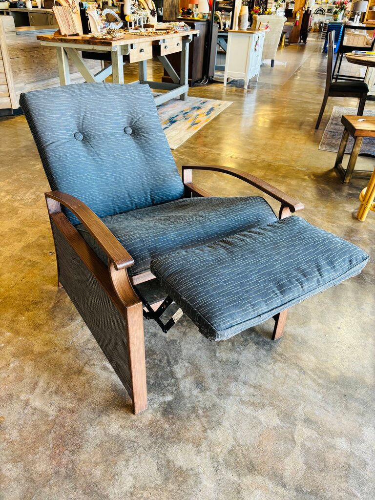 Outdoor Recliner with Cushions - Image 5