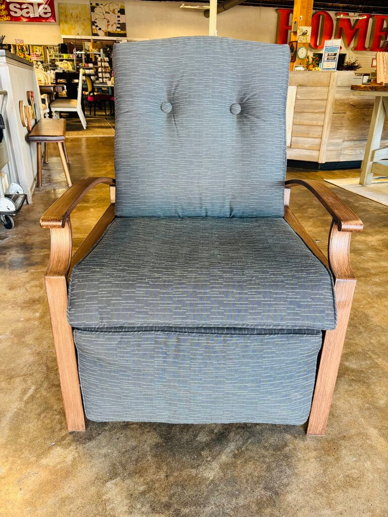 Outdoor Recliner with Cushions - Image 8