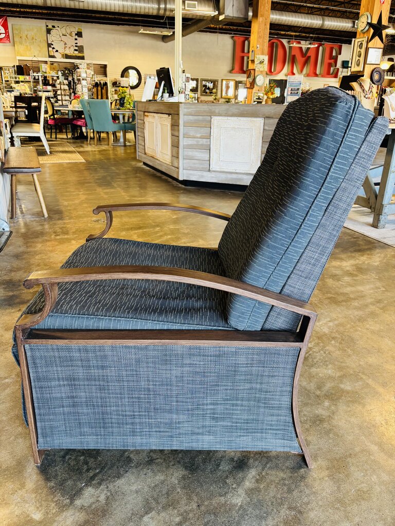 Outdoor Recliner with Cushions - Image 6