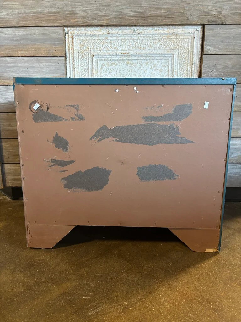 Painted Nightstand 26 X 16 X 22.25 - Image 4