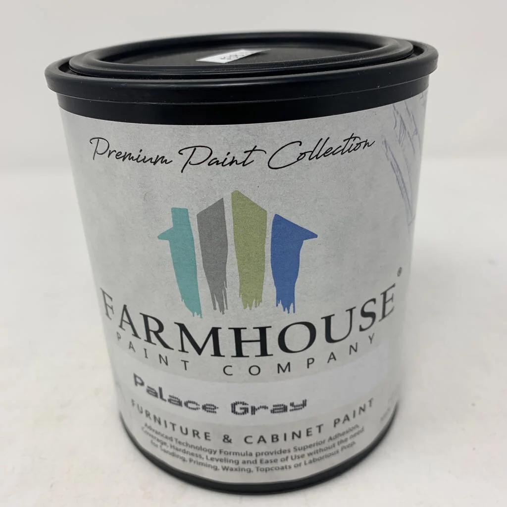 "PALACE GRAY" QUART