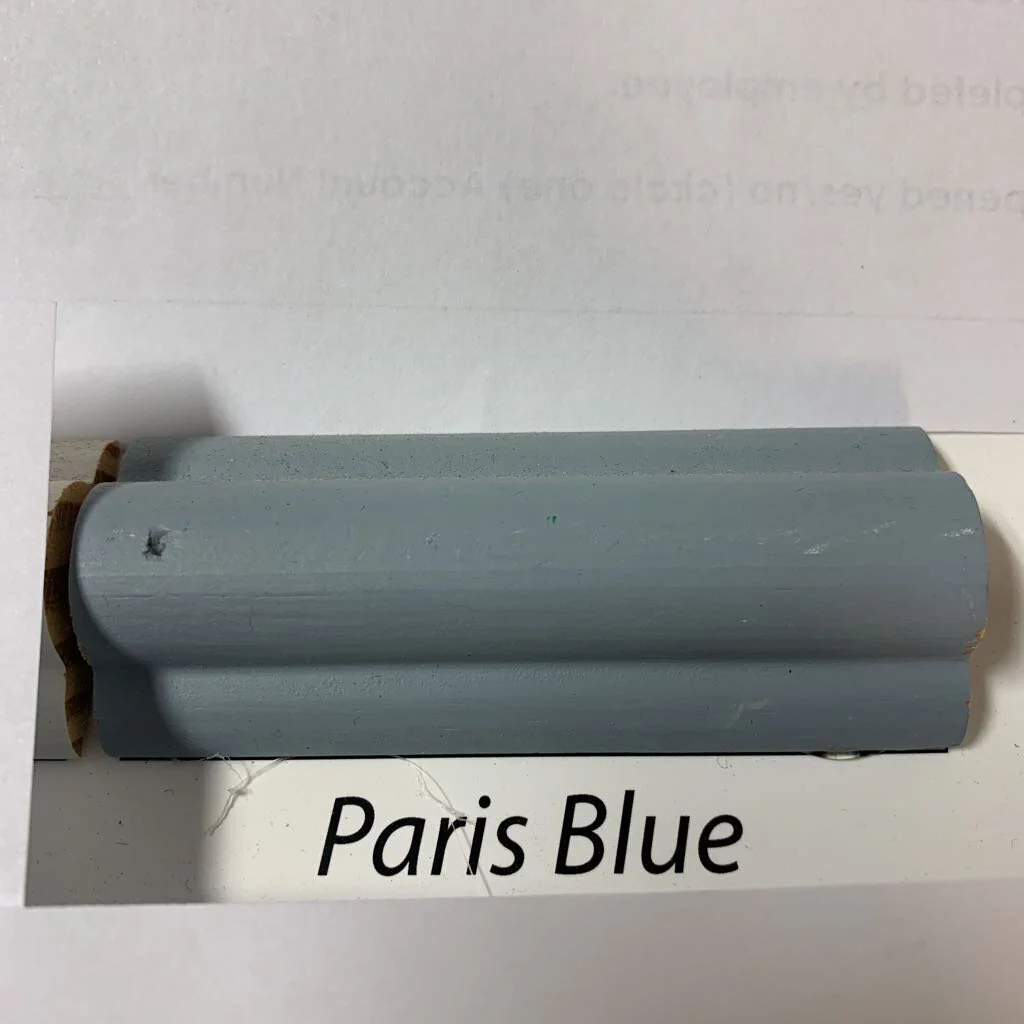 "PARIS BLUE" QUART - Image 3