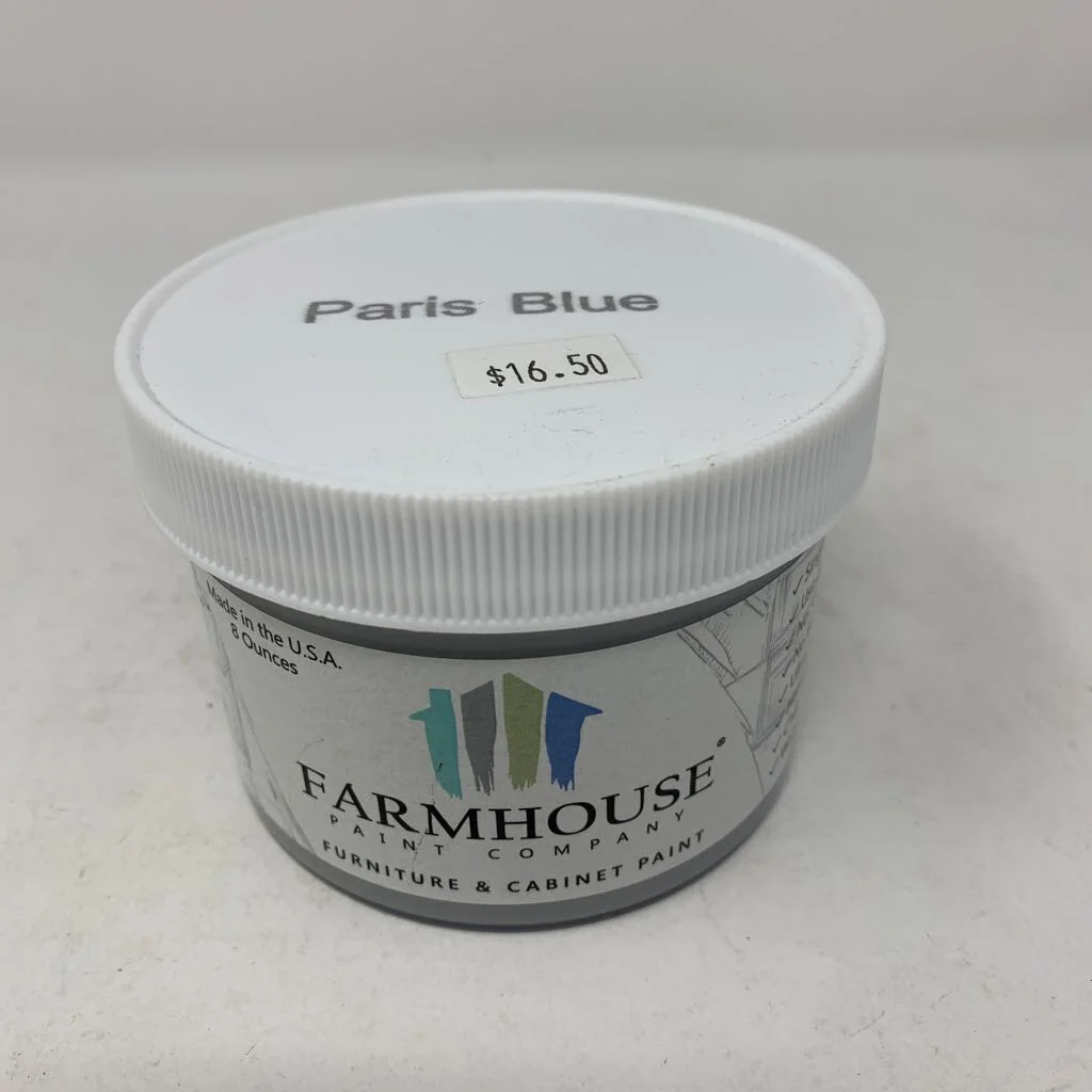 "PARIS BLUE" SAMPLER