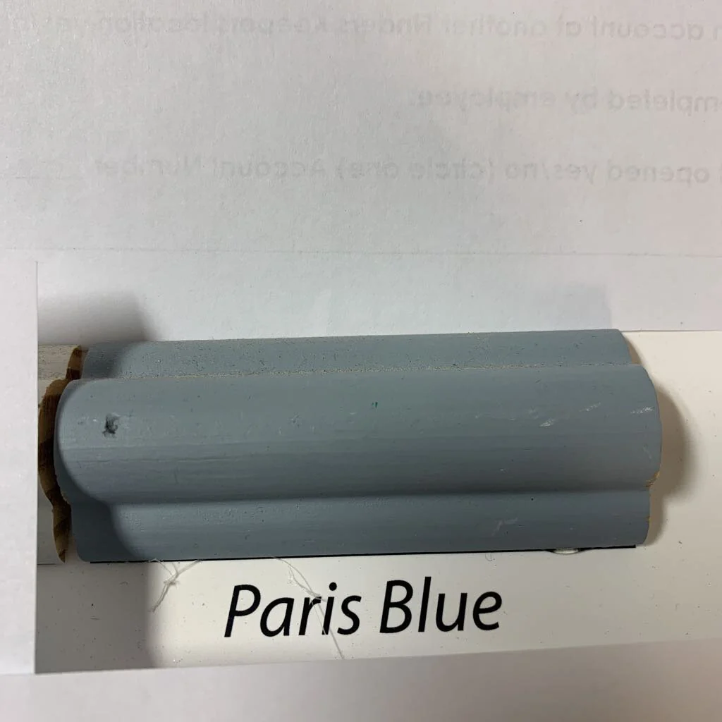 "PARIS BLUE" SAMPLER - Image 3