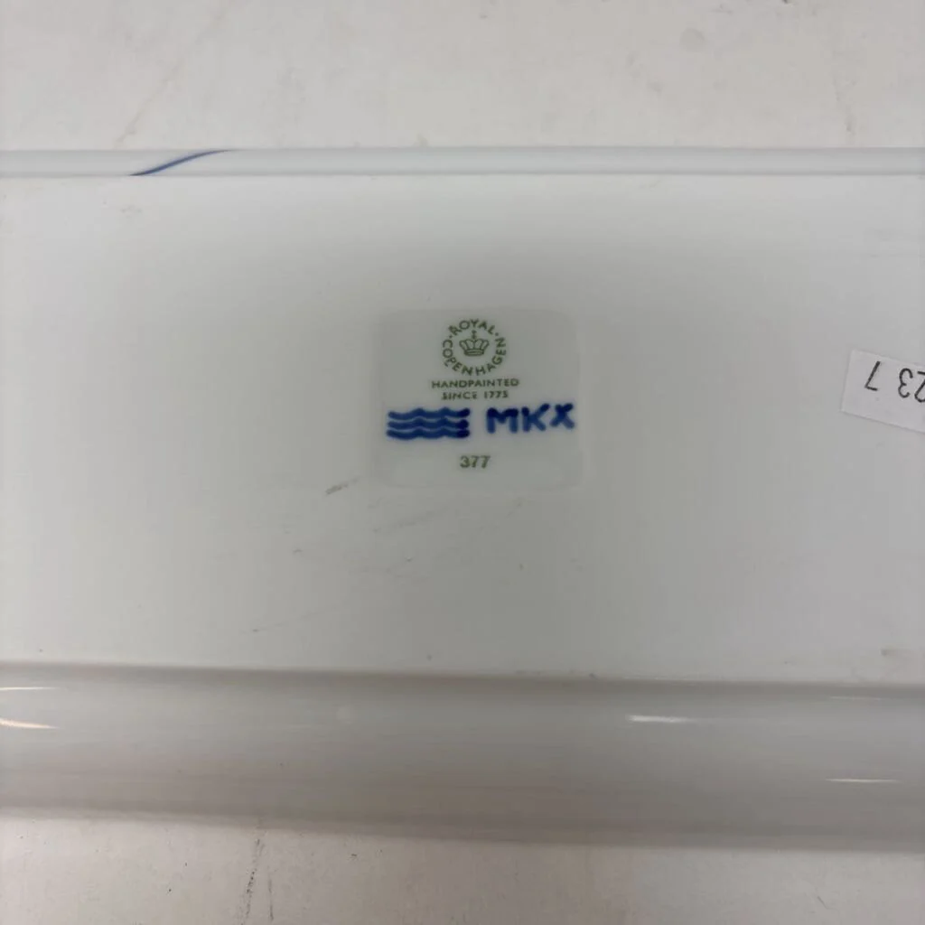 Porcelain Dish - Image 5