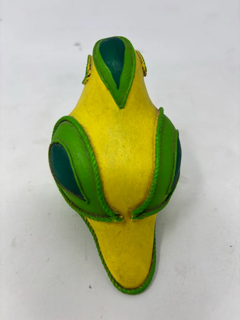 Pottery Bird from Mexico - Image 2