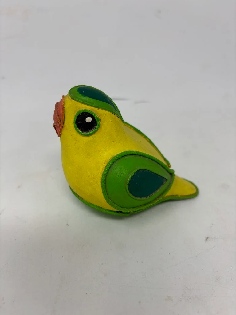 Pottery Bird from Mexico - Image 3