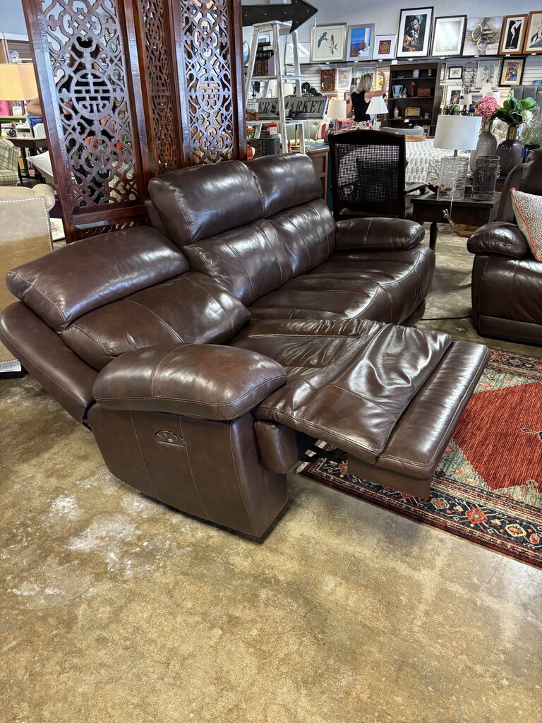 Power Reclining Sofa - Image 3