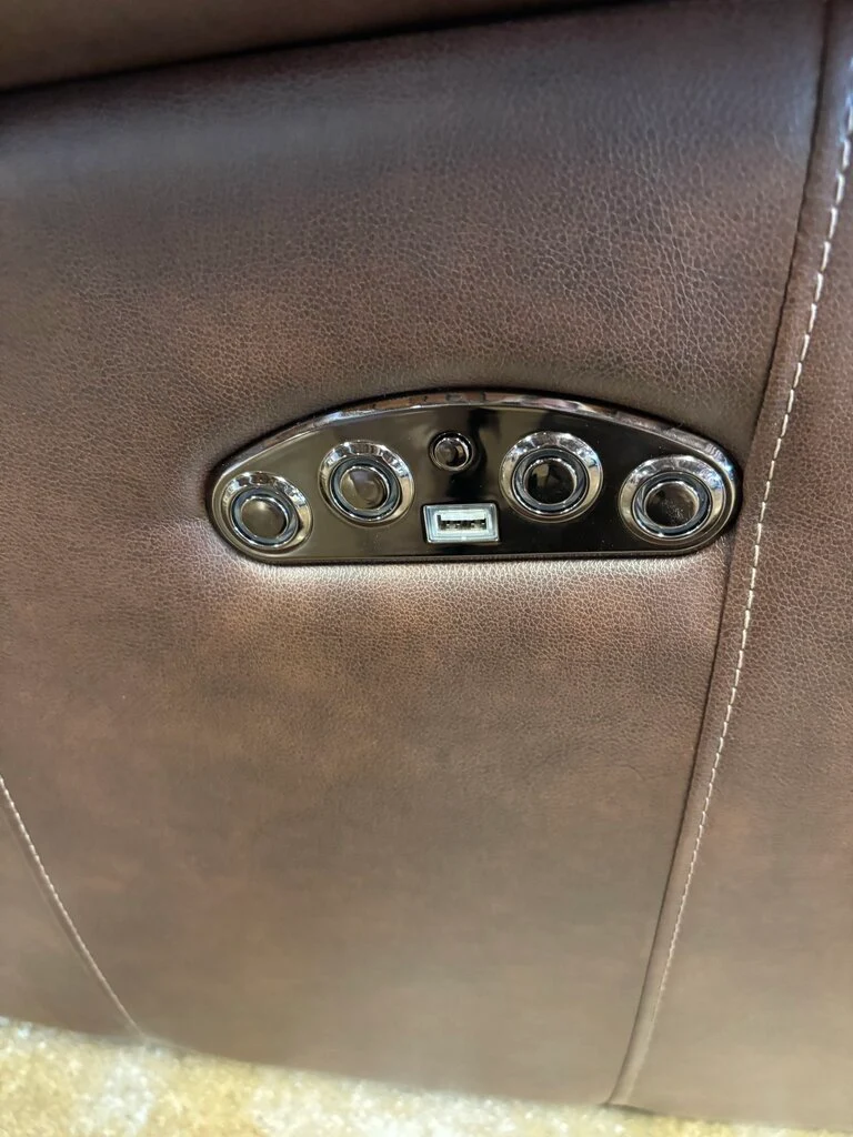 Power Reclining Sofa - Image 8