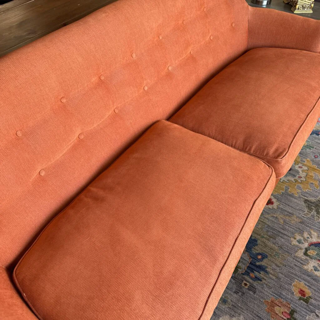 Robin Bruce Felix Down Filled 7 Foot Sofa - Image 3